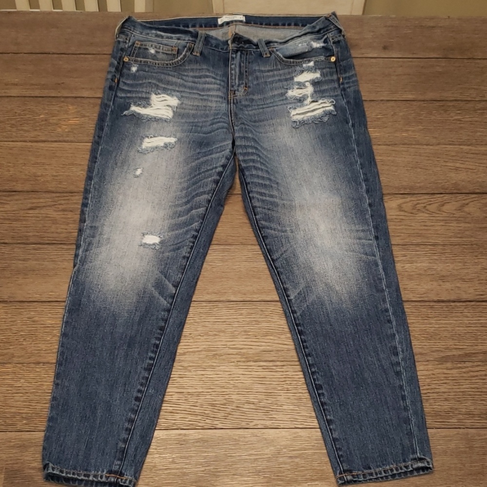 Abercrombie & Fitch jeans